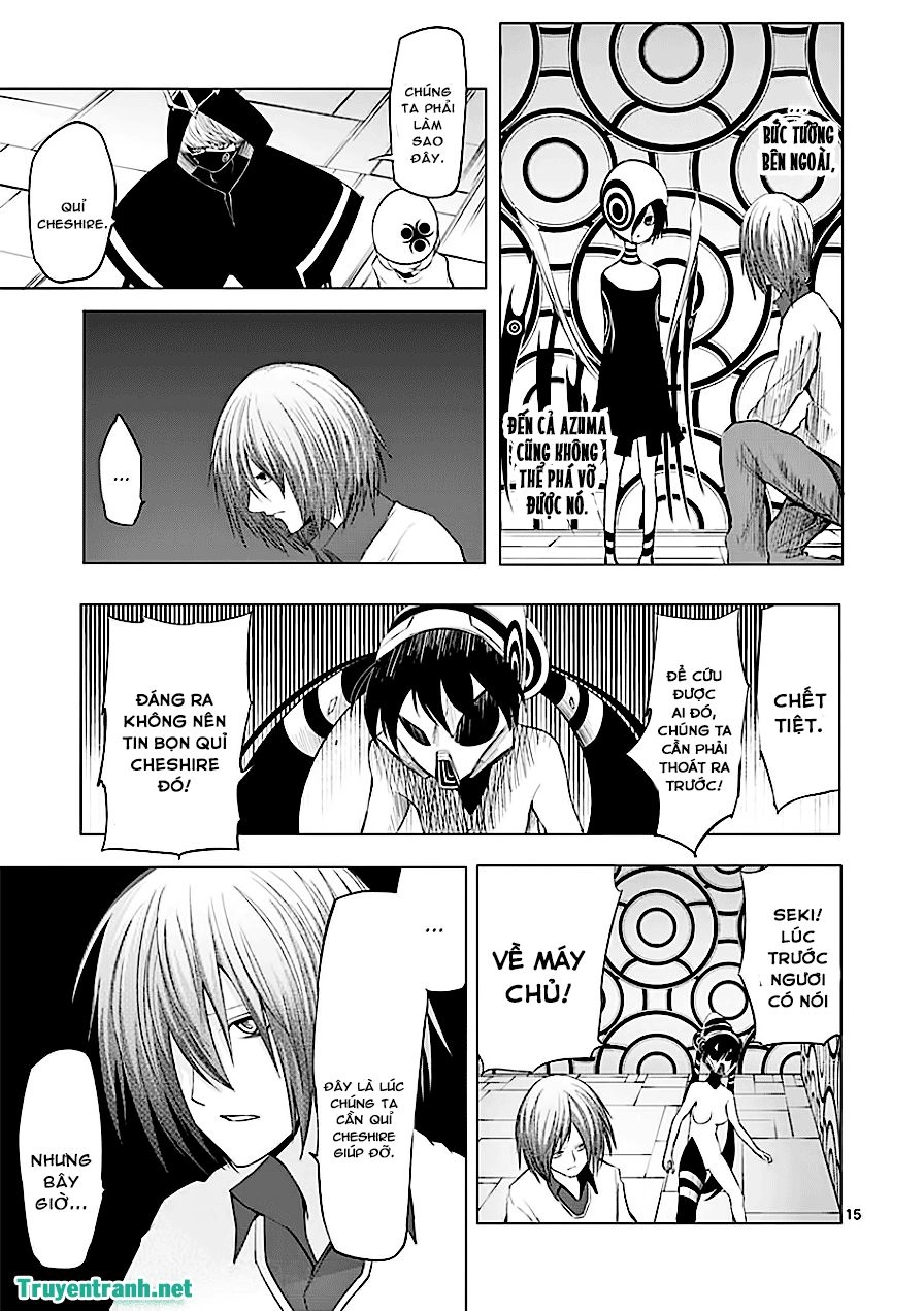 Sekai Oni Chapter 74 - 15