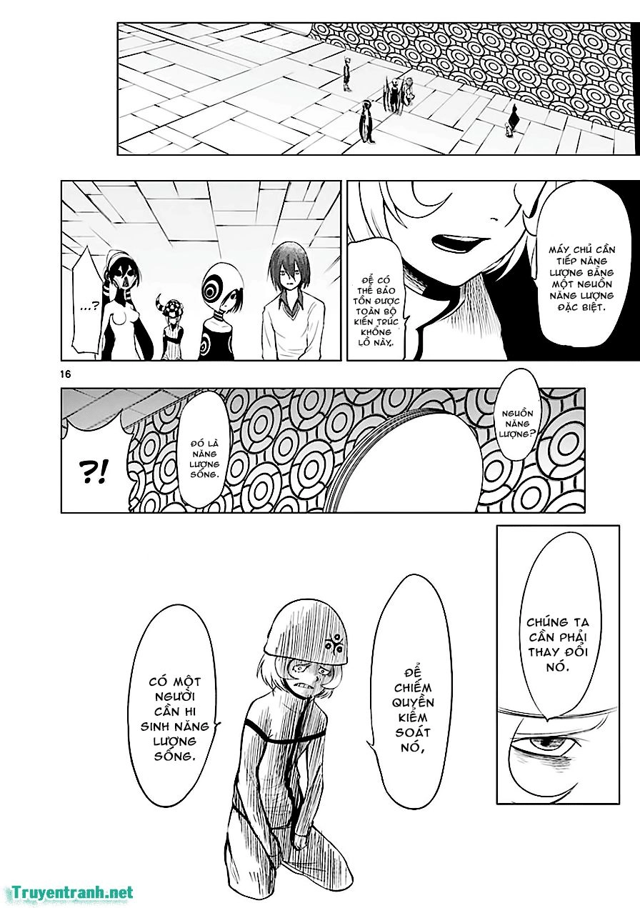 Sekai Oni Chapter 74 - 16