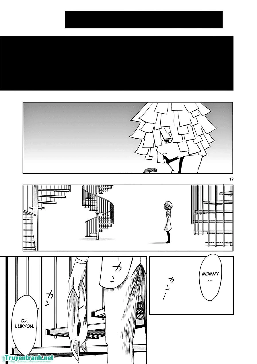 Sekai Oni Chapter 74 - 17