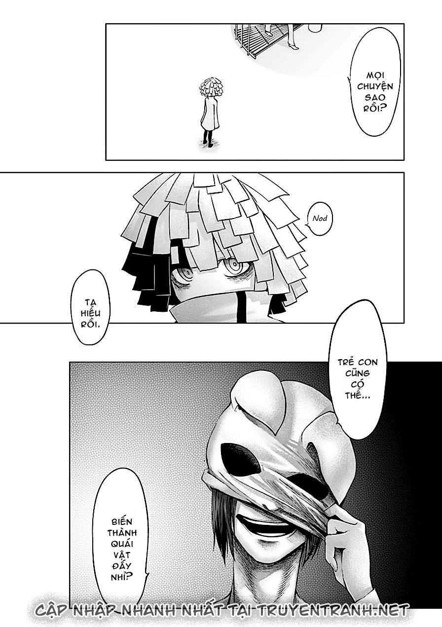 Sekai Oni Chapter 74 - 18