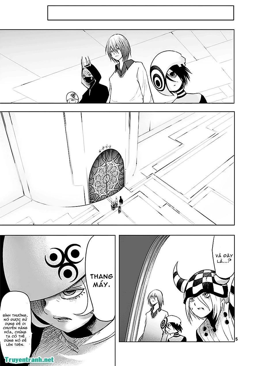 Sekai Oni Chapter 75 - 5