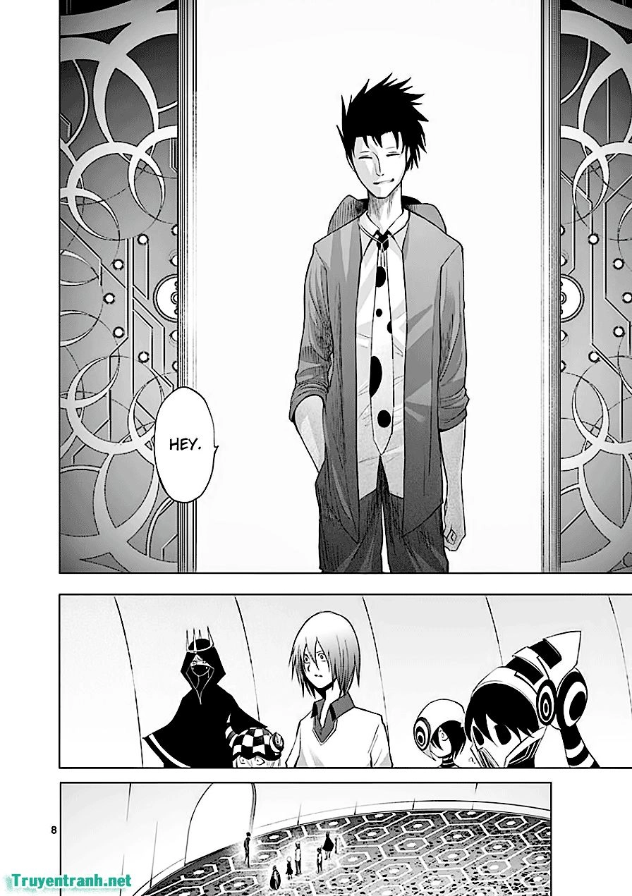 Sekai Oni Chapter 75 - 8