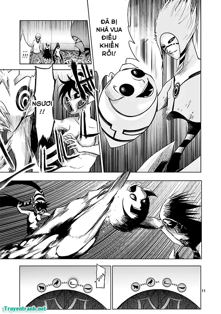 Sekai Oni Chapter 75 - 11