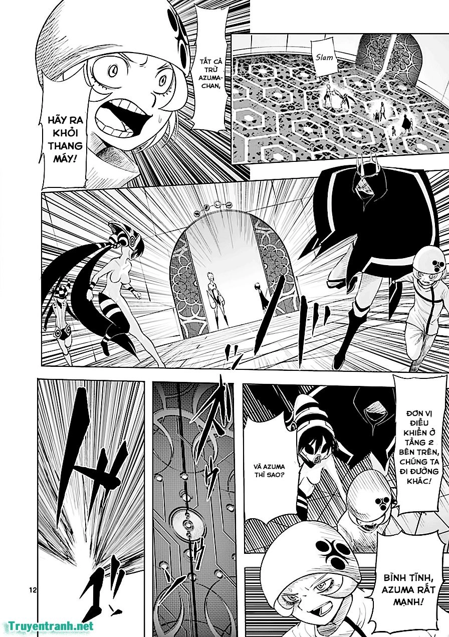 Sekai Oni Chapter 75 - 12