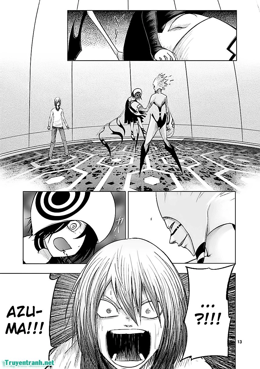 Sekai Oni Chapter 75 - 13