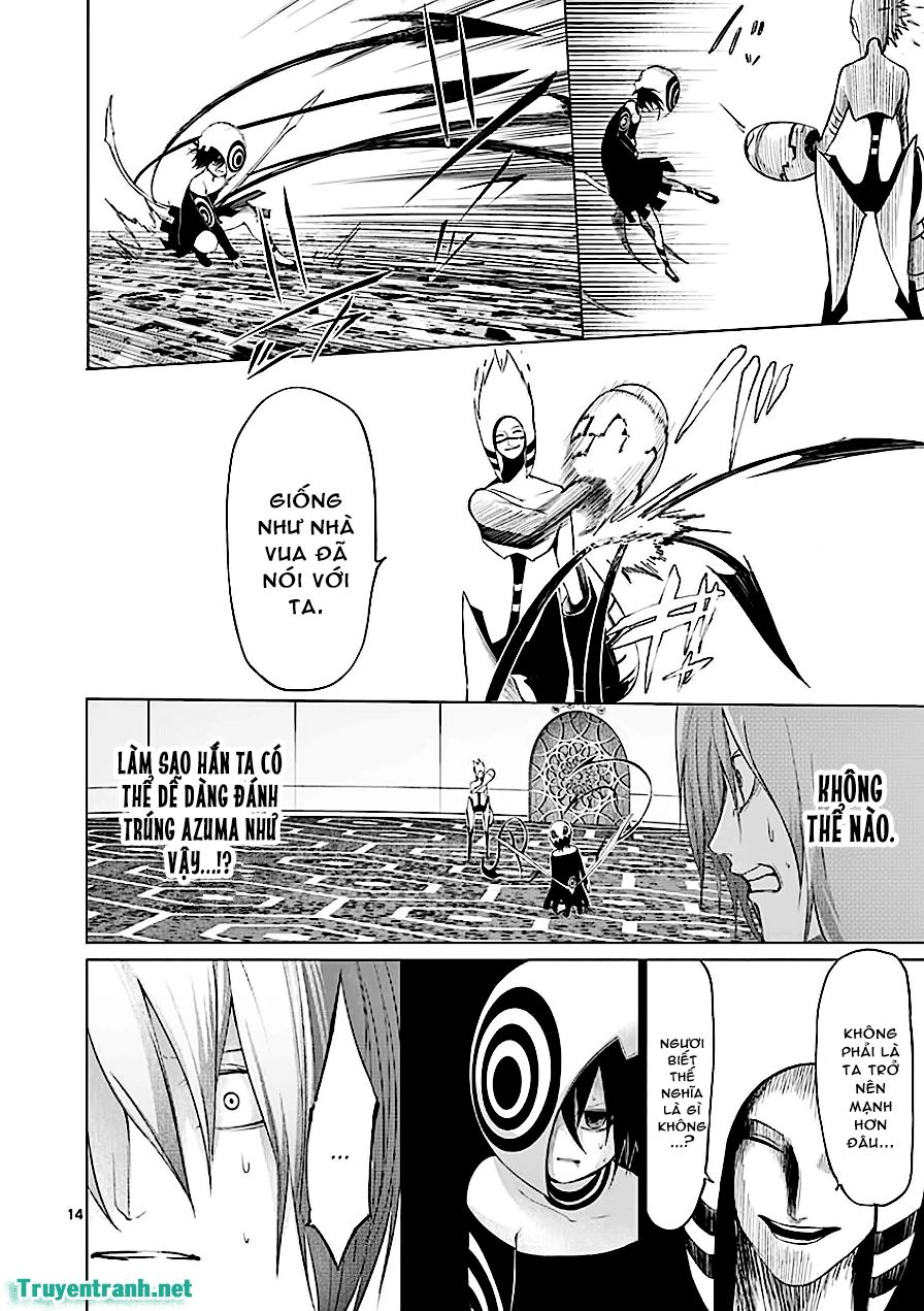 Sekai Oni Chapter 75 - 14