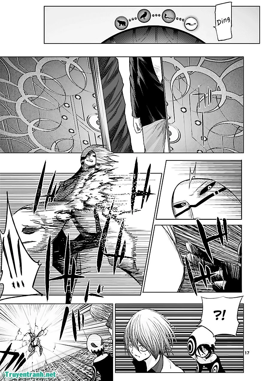 Sekai Oni Chapter 75 - 17