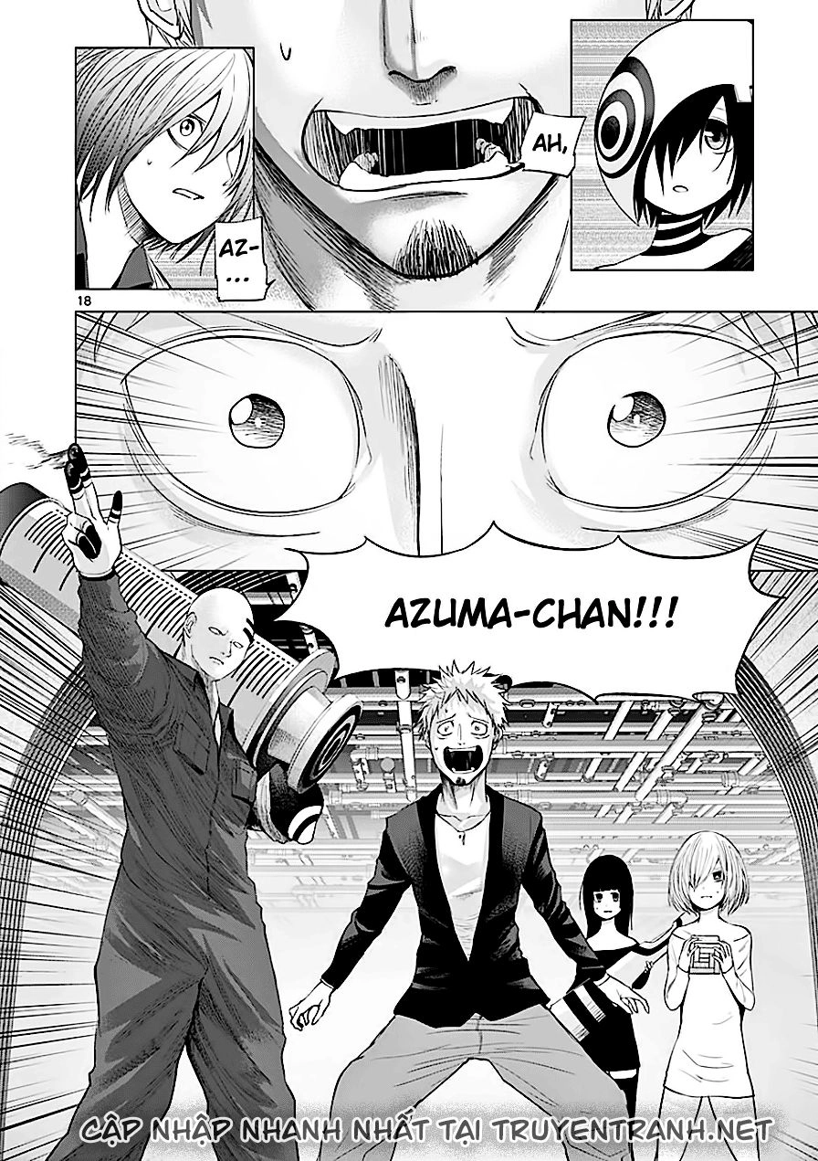 Sekai Oni Chapter 75 - 18