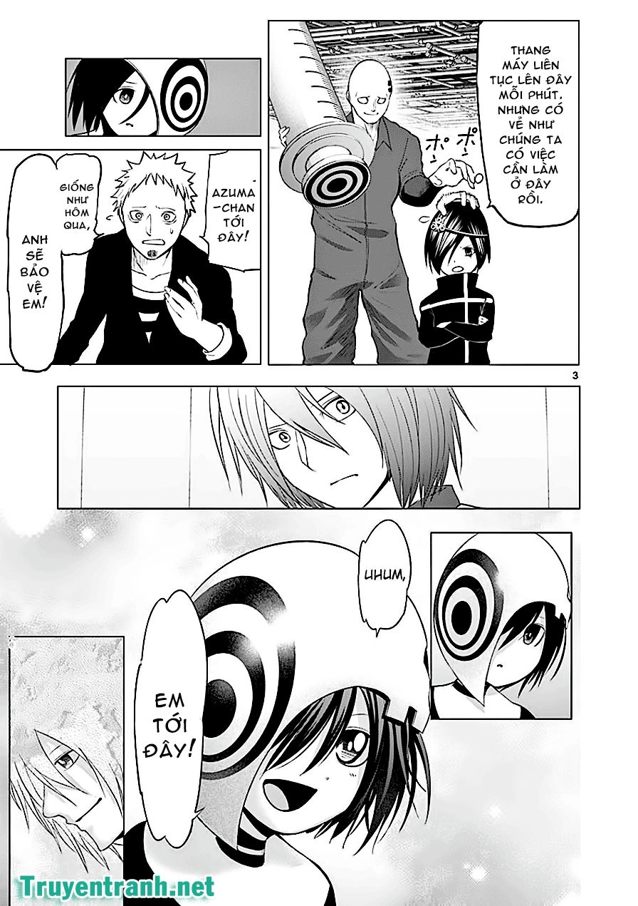 Sekai Oni Chapter 76 - 5