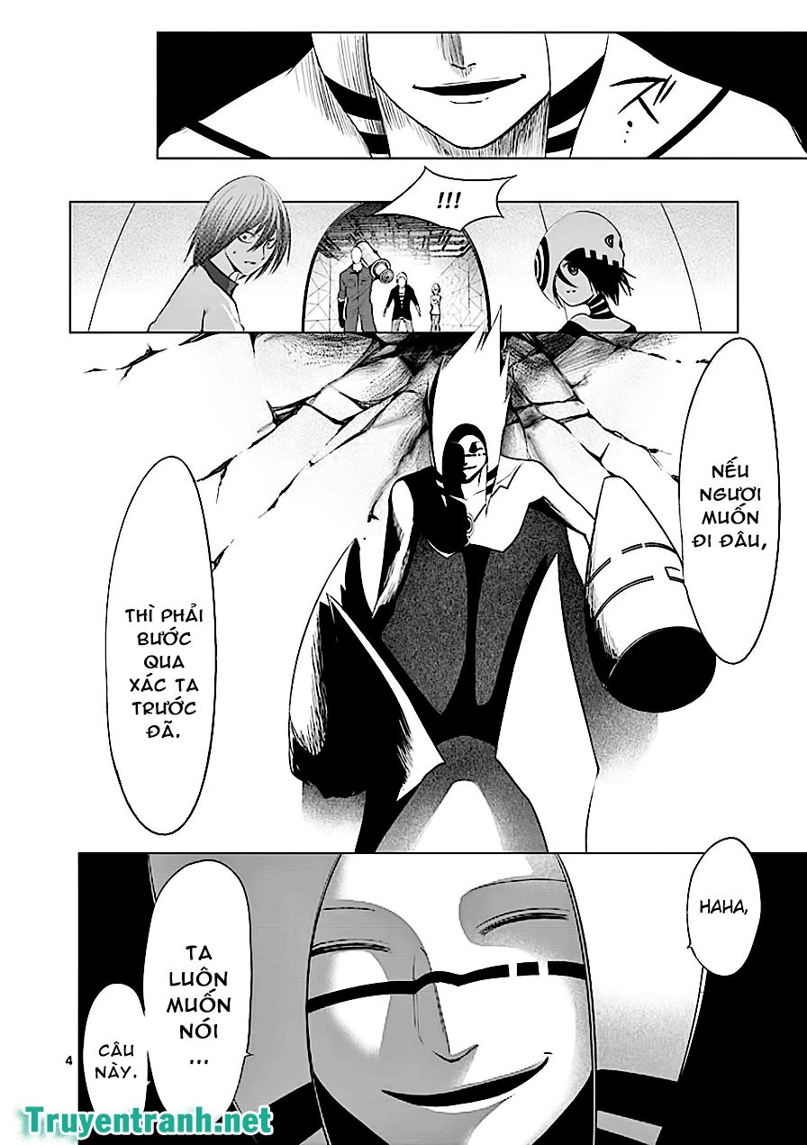 Sekai Oni Chapter 76 - 6
