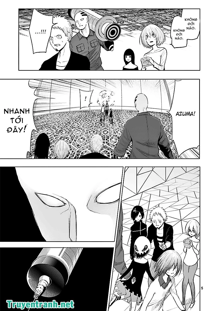 Sekai Oni Chapter 76 - 7