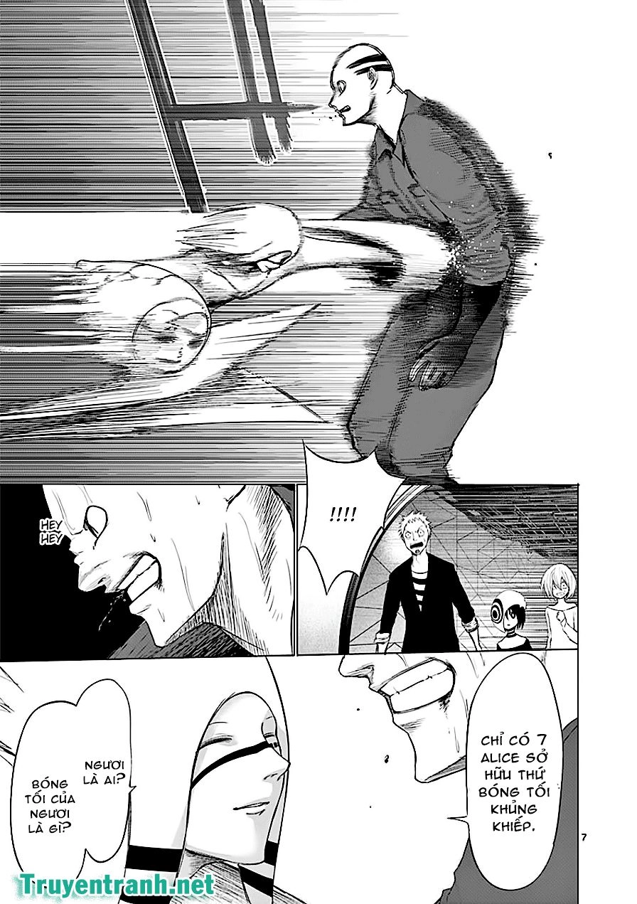 Sekai Oni Chapter 76 - 9