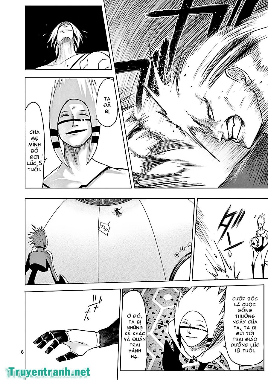 Sekai Oni Chapter 76 - 10