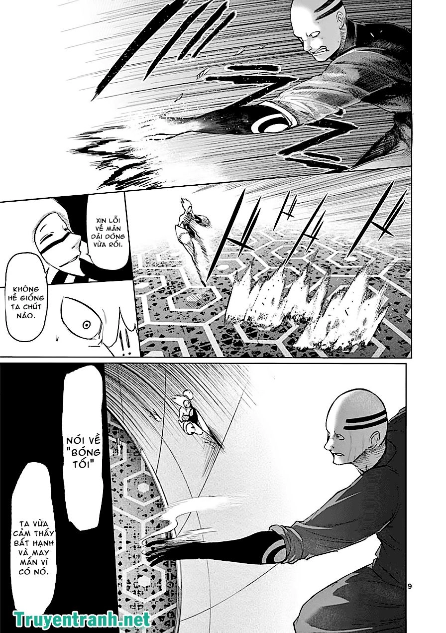 Sekai Oni Chapter 76 - 11