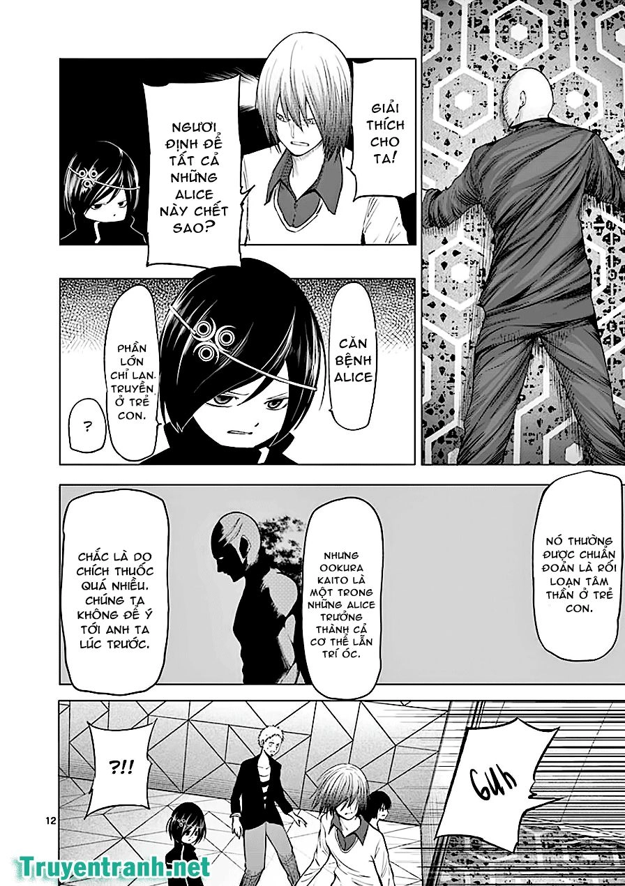 Sekai Oni Chapter 77 - 5