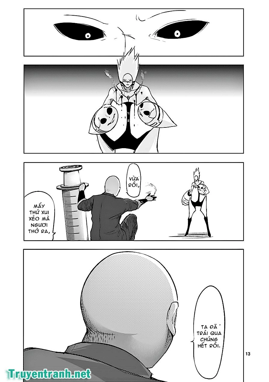 Sekai Oni Chapter 77 - 6