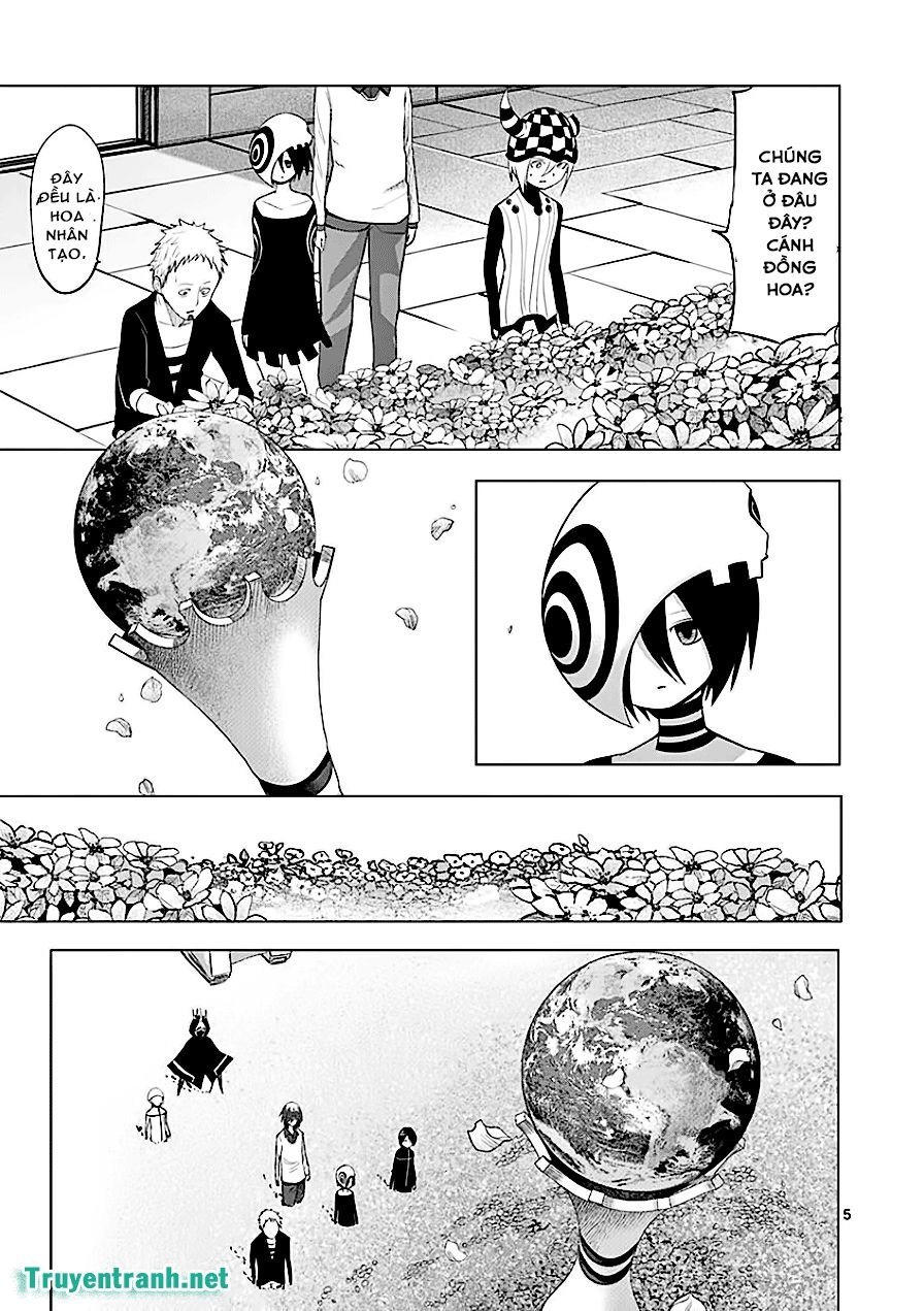 Sekai Oni Chapter 78 - 7
