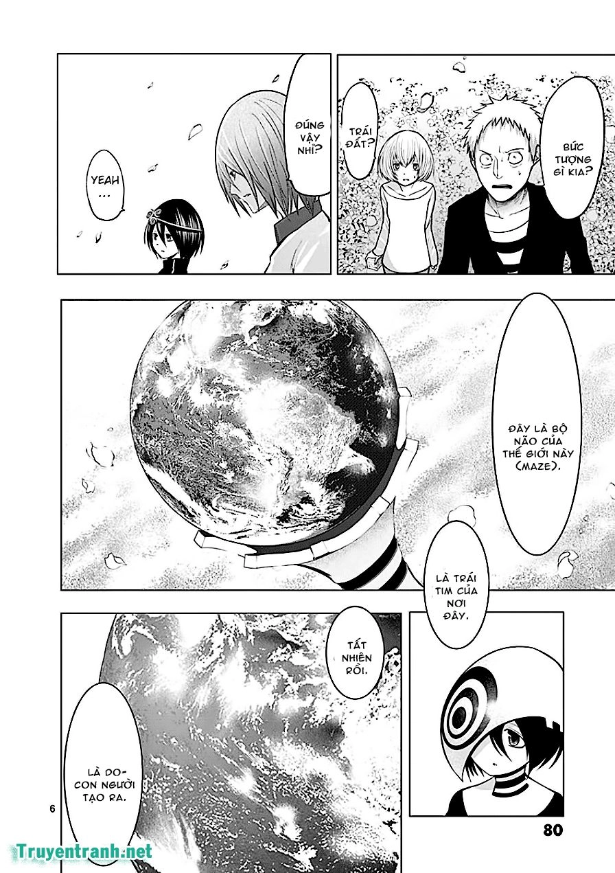 Sekai Oni Chapter 78 - 8