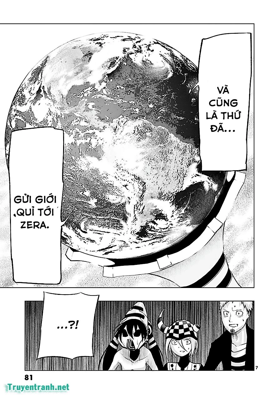 Sekai Oni Chapter 78 - 9