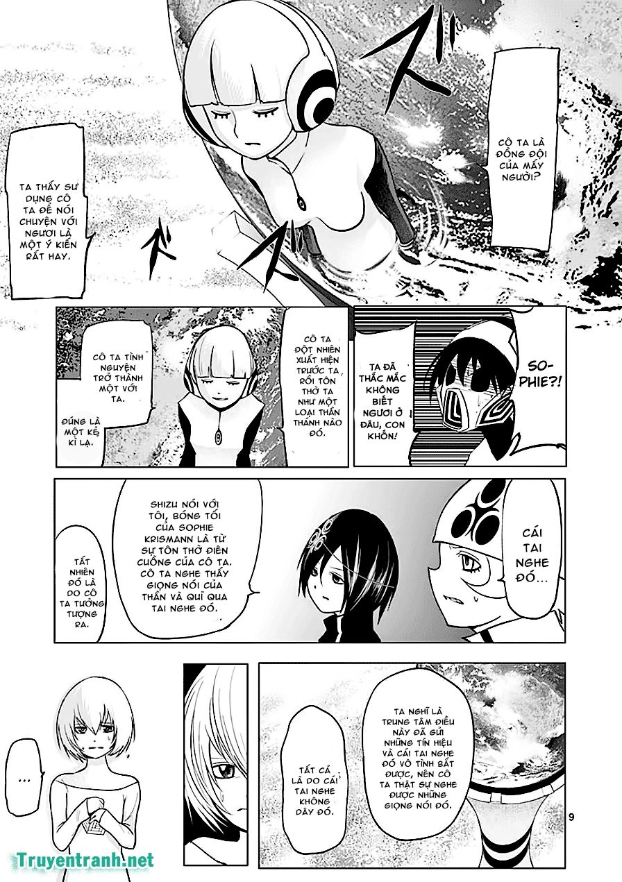 Sekai Oni Chapter 78 - 11