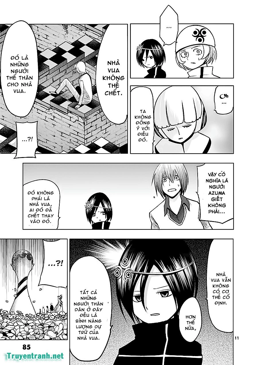Sekai Oni Chapter 79 - 3