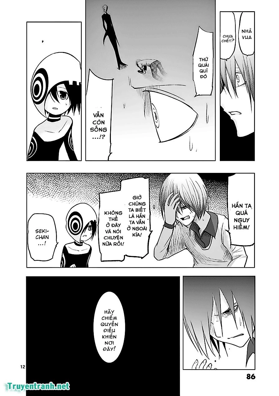 Sekai Oni Chapter 79 - 4