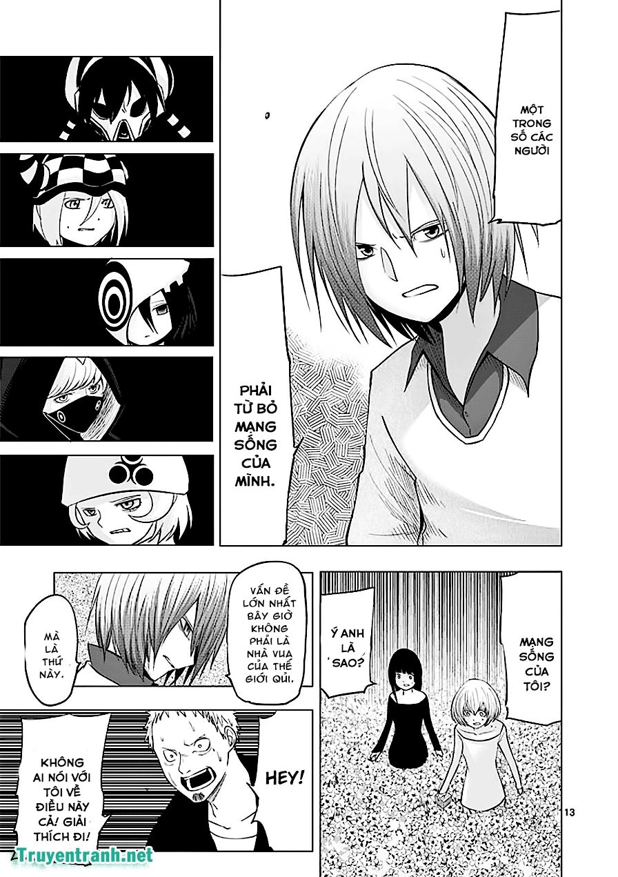 Sekai Oni Chapter 79 - 5