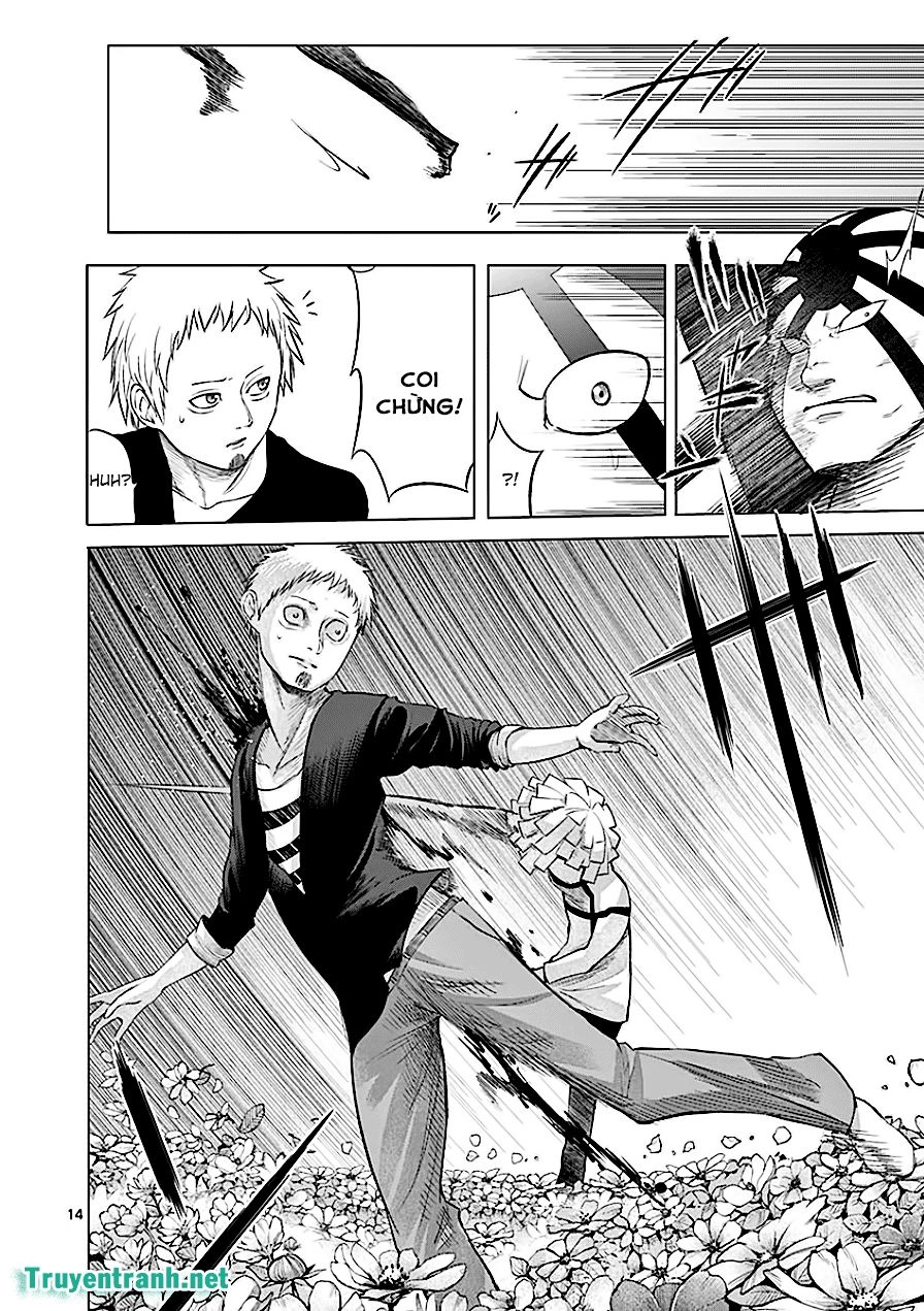 Sekai Oni Chapter 79 - 6