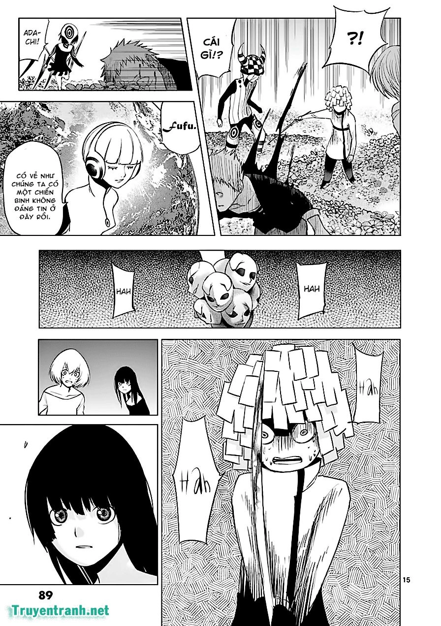 Sekai Oni Chapter 79 - 7