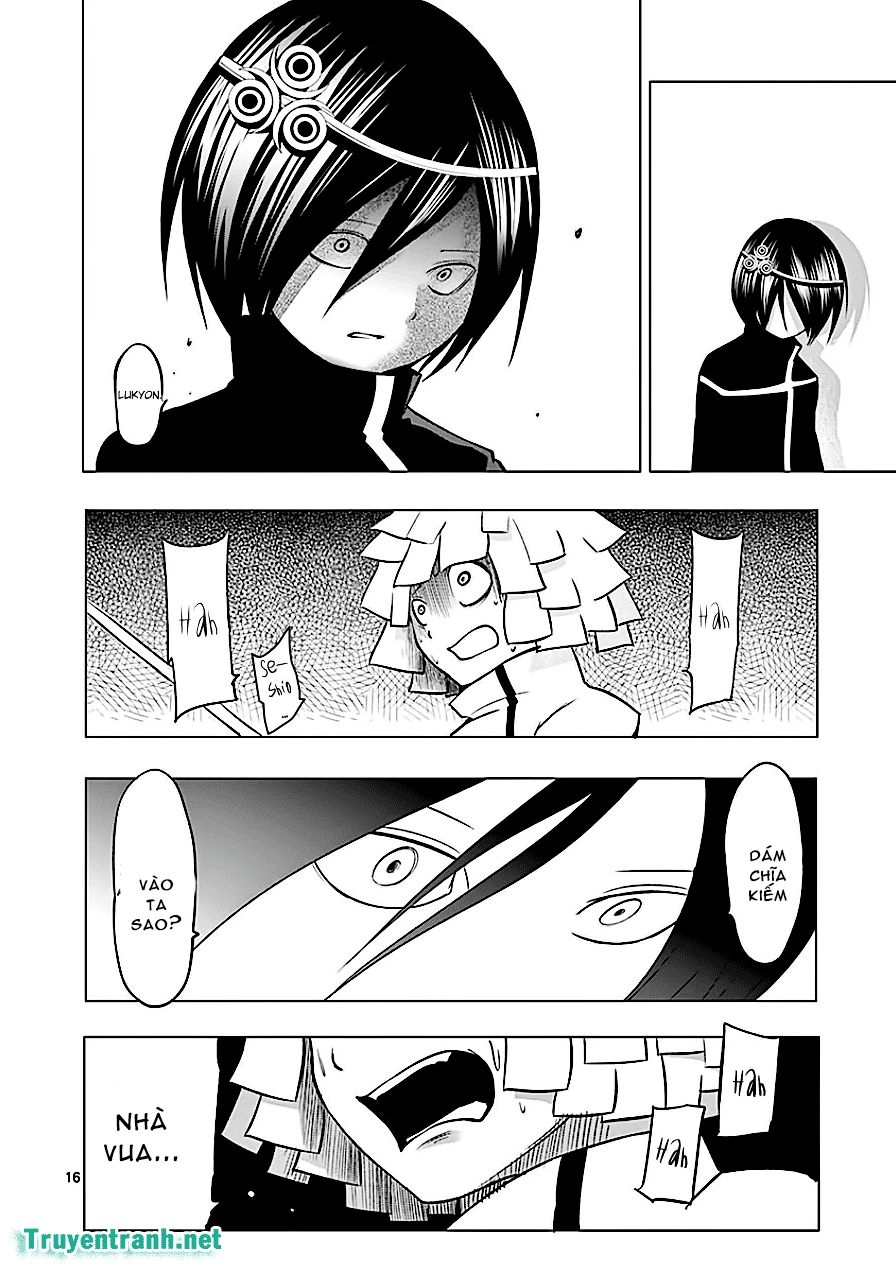 Sekai Oni Chapter 79 - 8