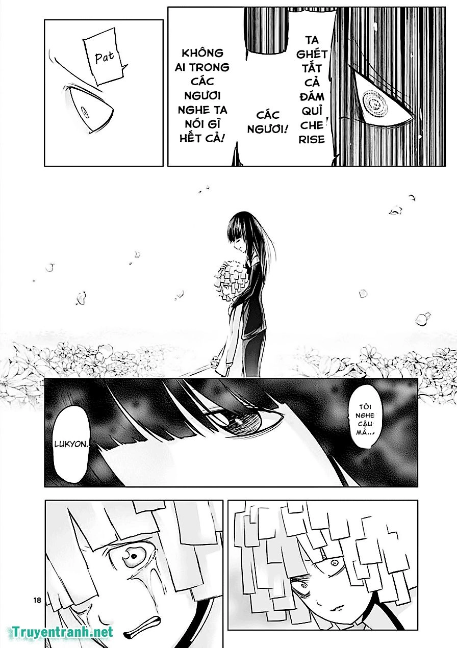 Sekai Oni Chapter 79 - 10