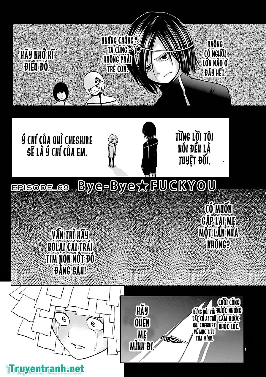 Sekai Oni Chapter 80 - 3