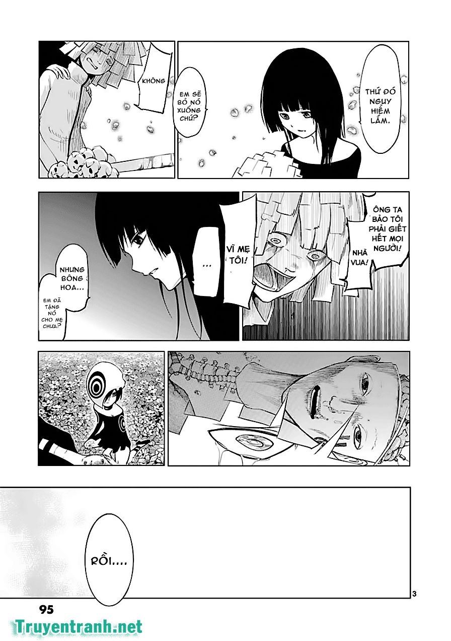 Sekai Oni Chapter 80 - 5