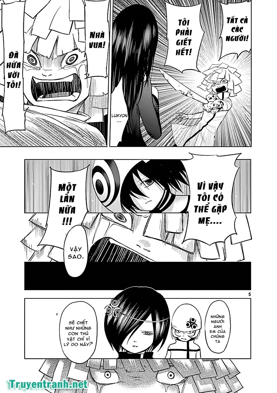 Sekai Oni Chapter 80 - 7