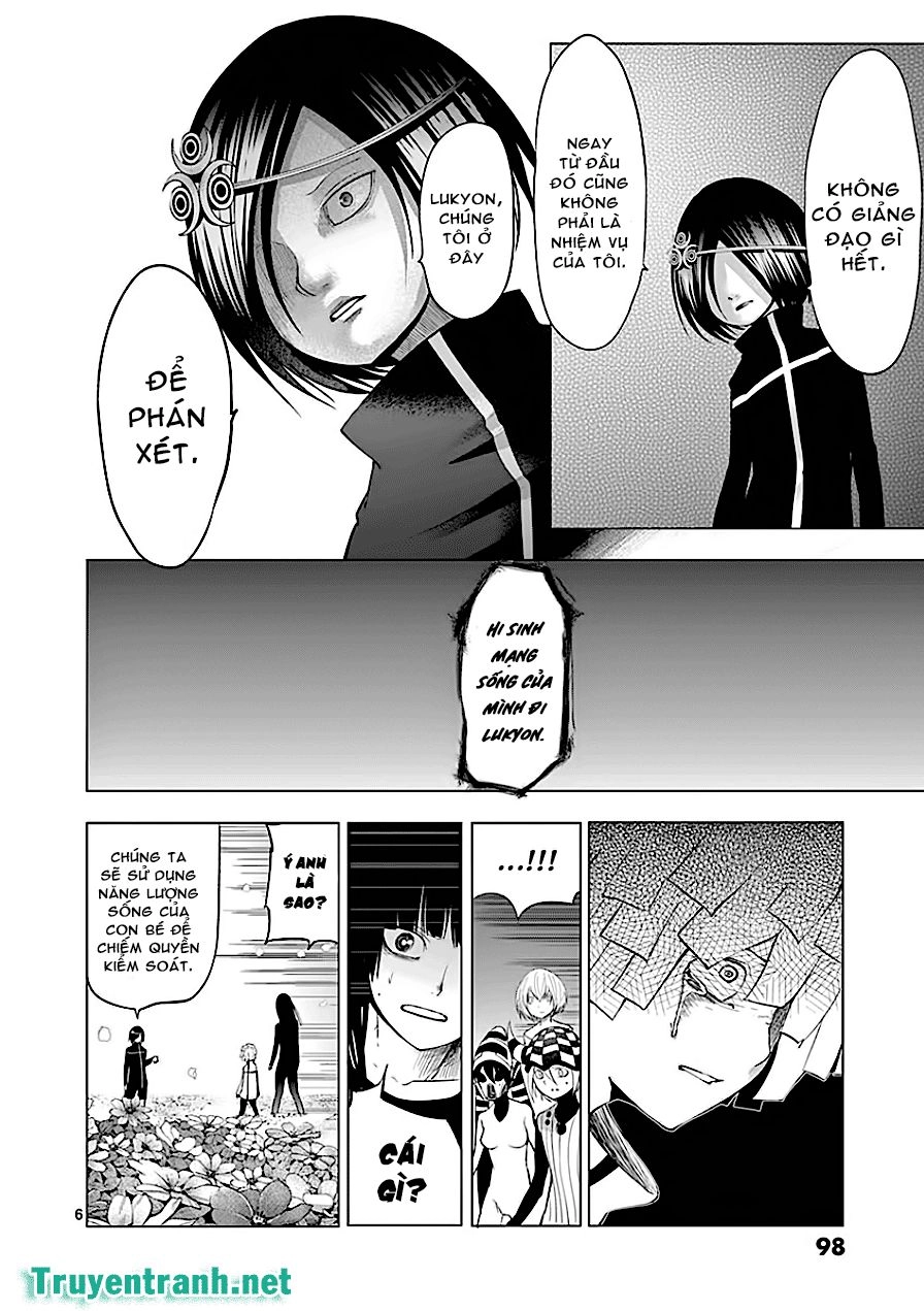 Sekai Oni Chapter 80 - 8