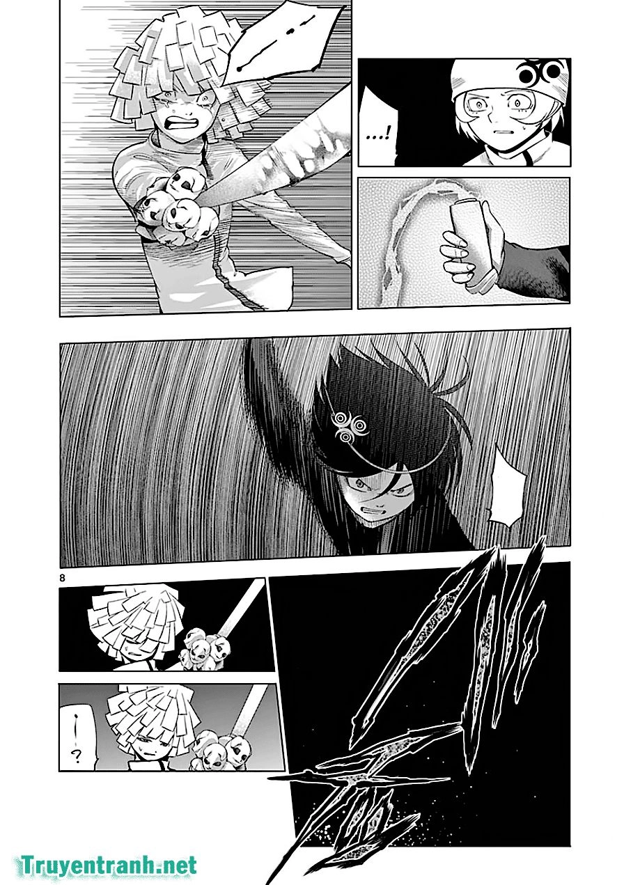 Sekai Oni Chapter 80 - 10