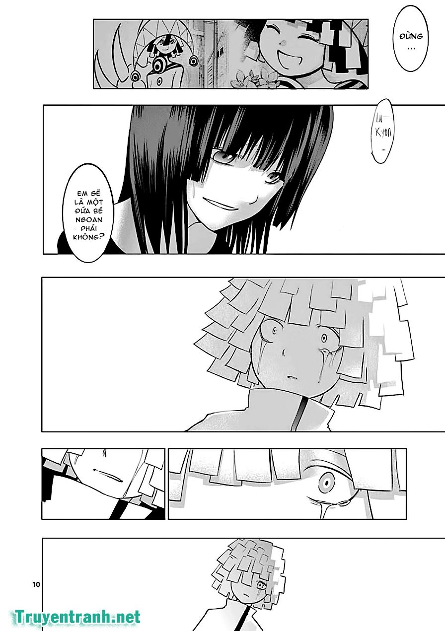 Sekai Oni Chapter 81 - 3