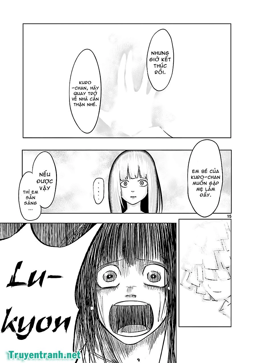 Sekai Oni Chapter 81 - 8