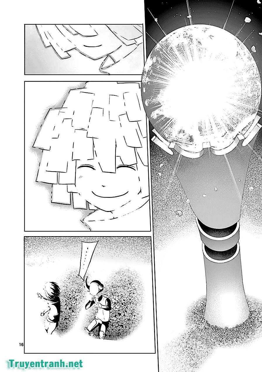 Sekai Oni Chapter 81 - 9