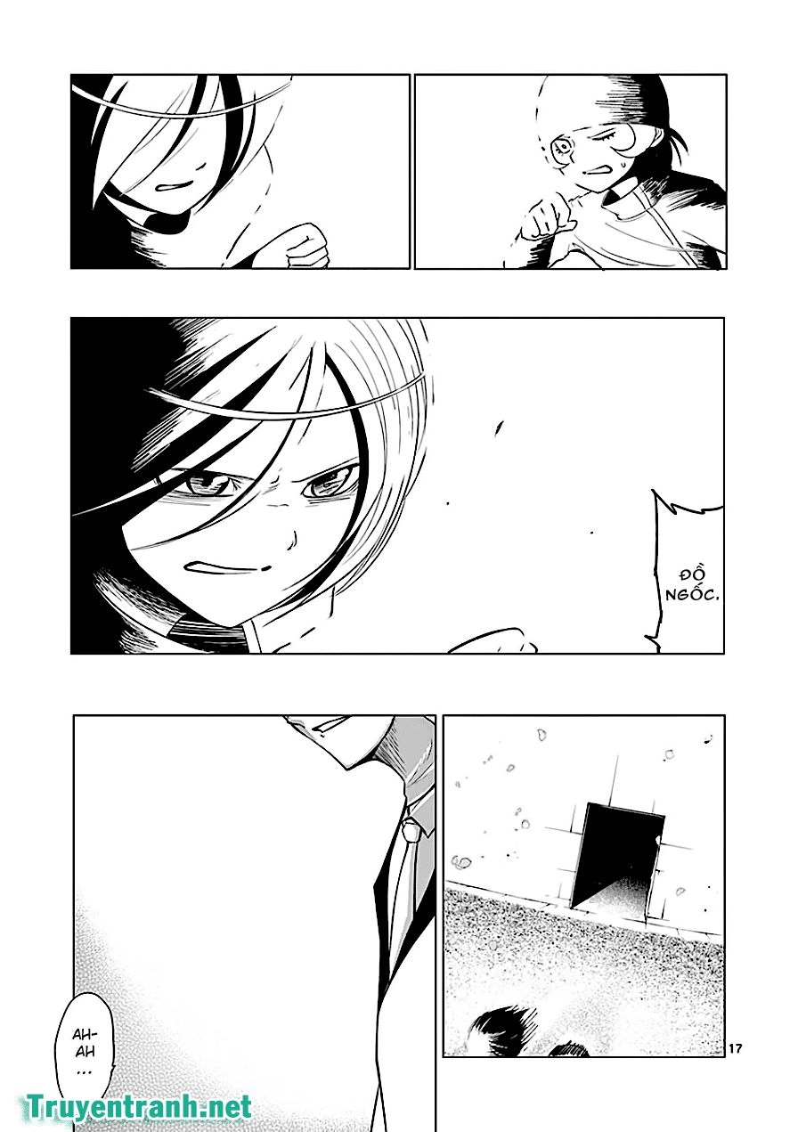 Sekai Oni Chapter 81 - 10