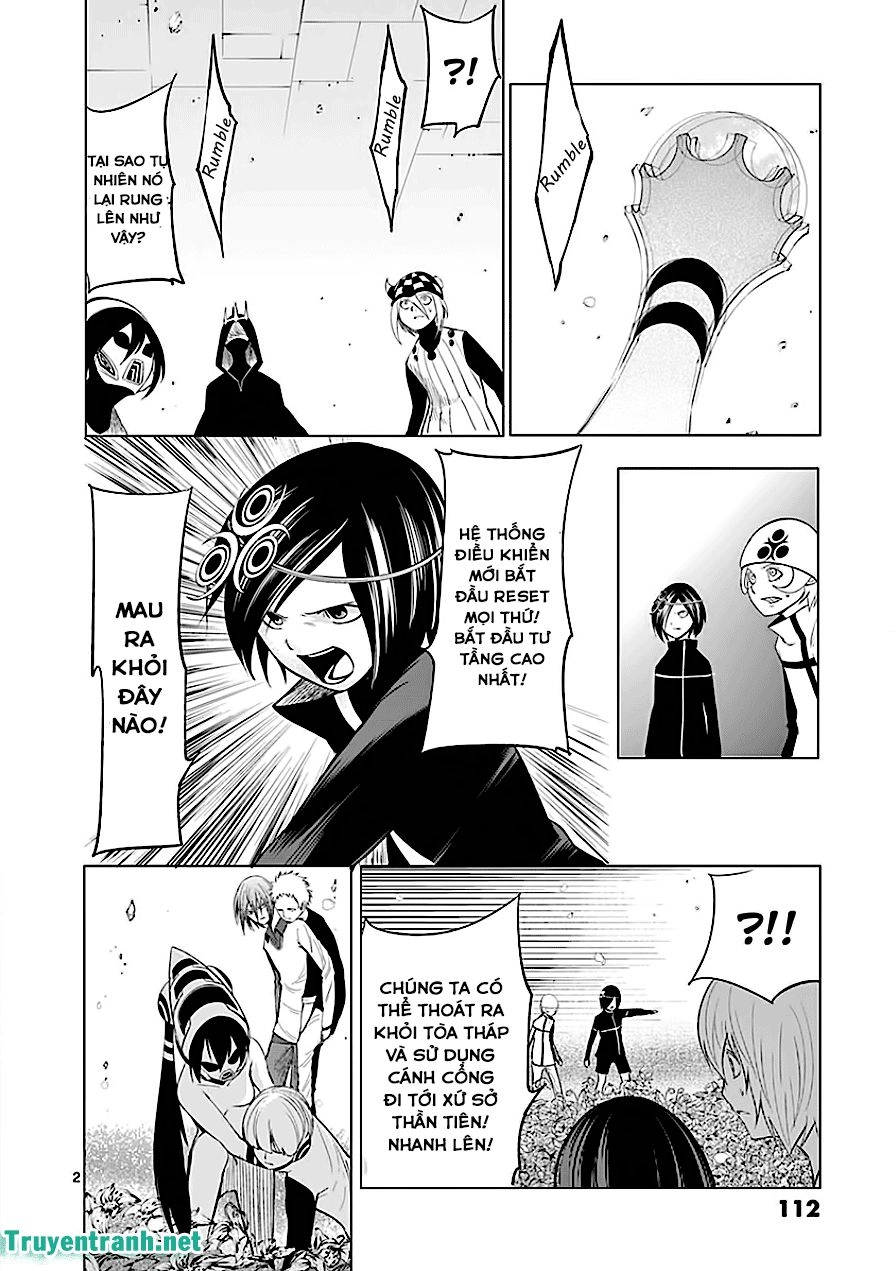 Sekai Oni Chapter 82 - 4