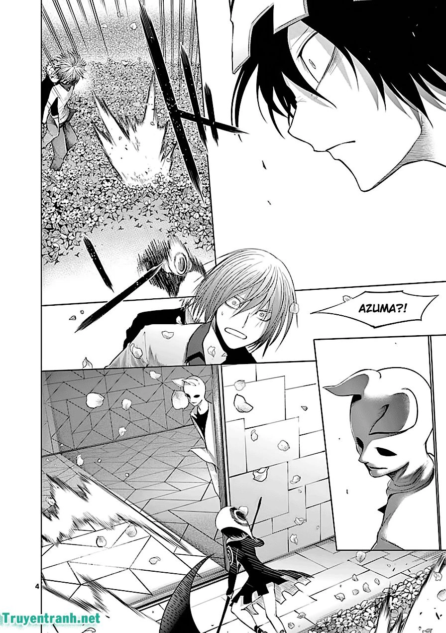 Sekai Oni Chapter 82 - 6