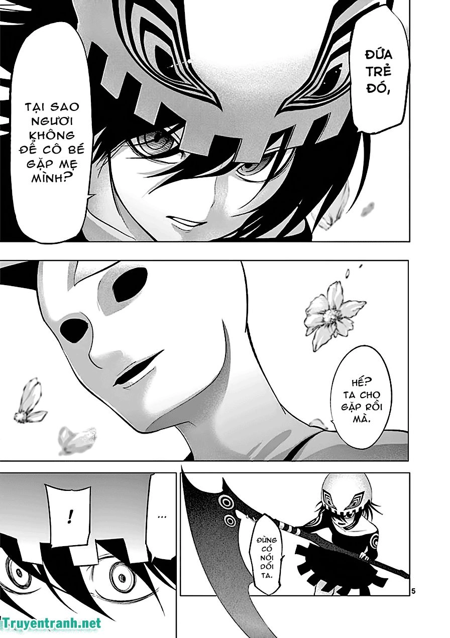 Sekai Oni Chapter 82 - 7