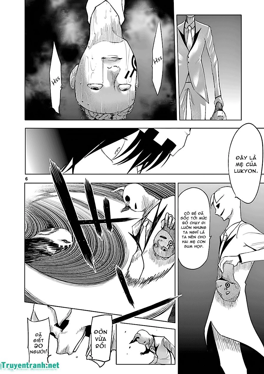 Sekai Oni Chapter 82 - 8