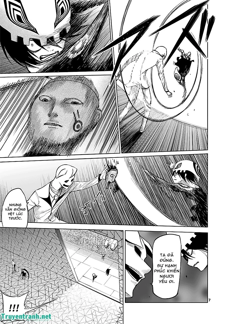 Sekai Oni Chapter 82 - 9