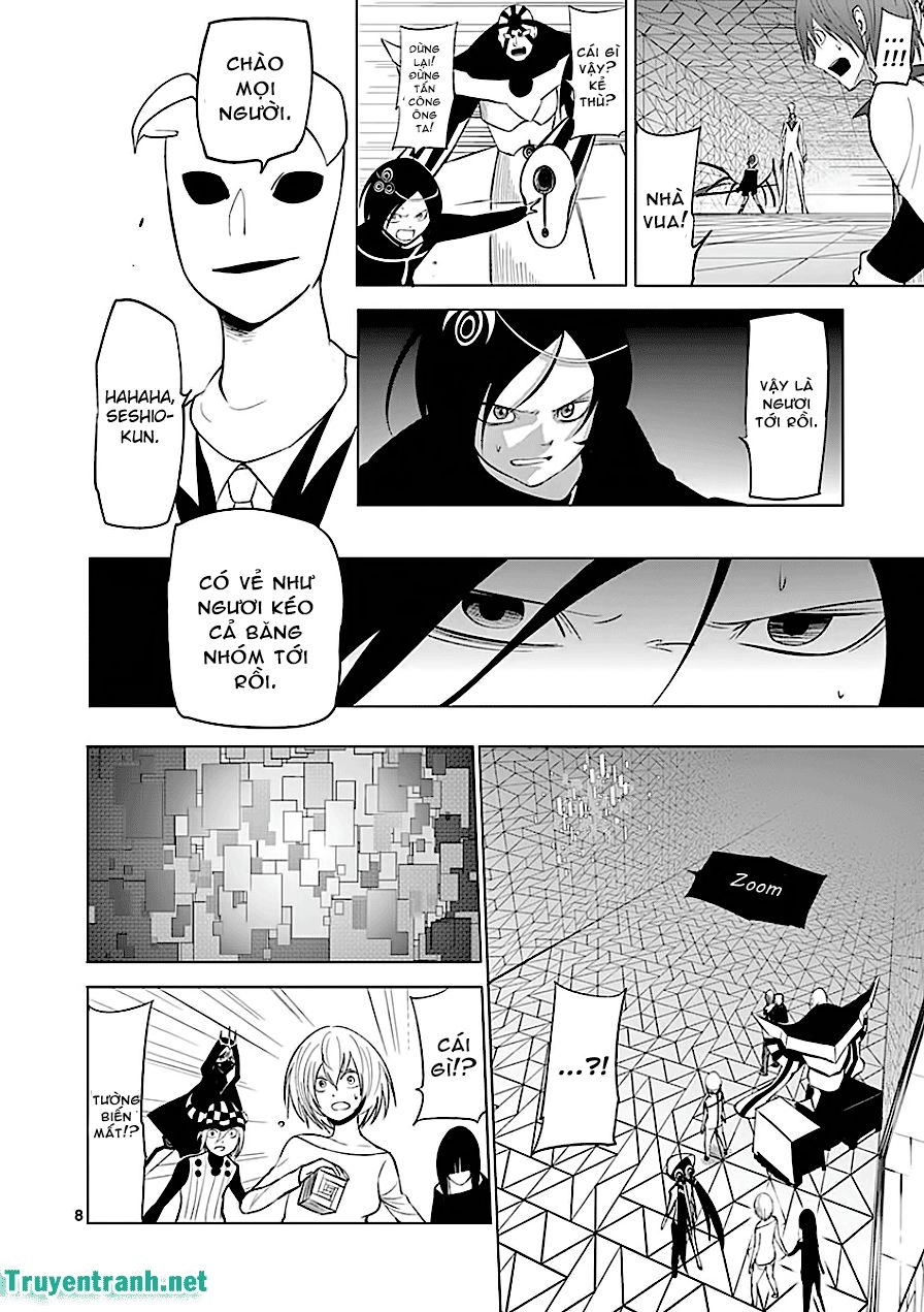 Sekai Oni Chapter 82 - 10