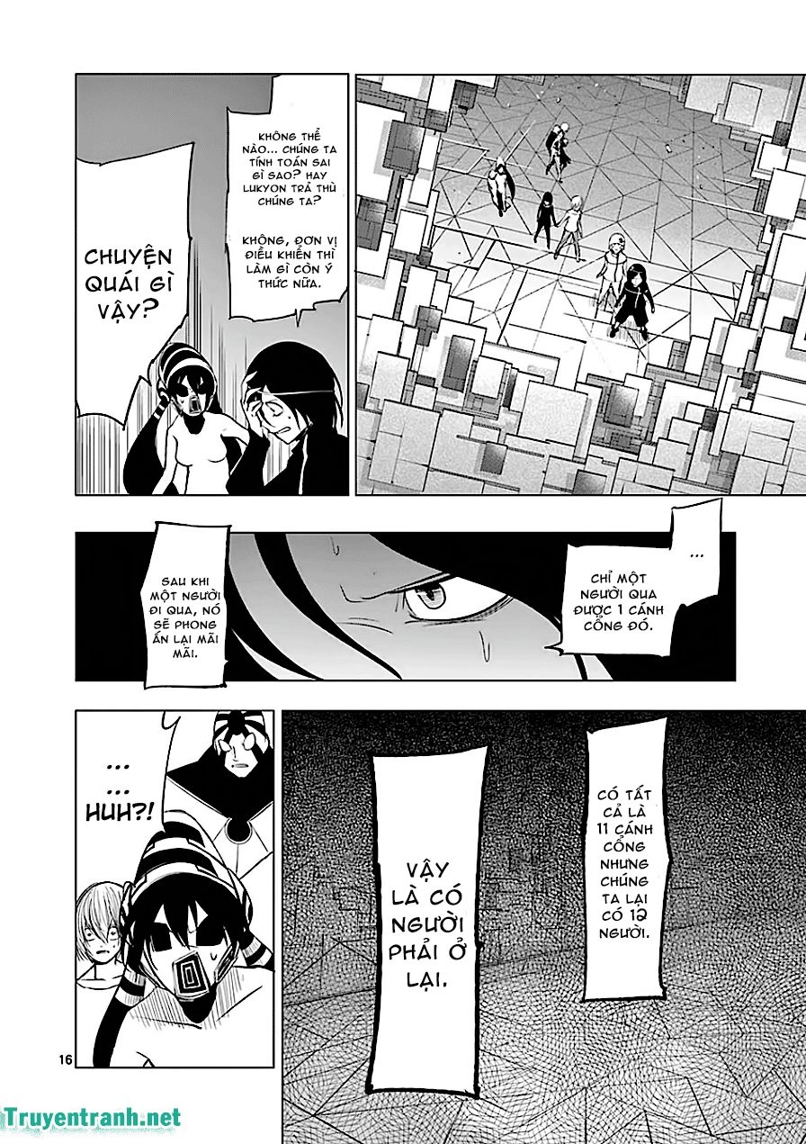 Sekai Oni Chapter 83 - 9