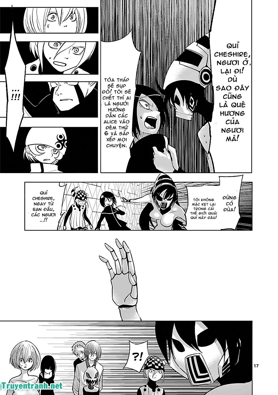 Sekai Oni Chapter 83 - 10