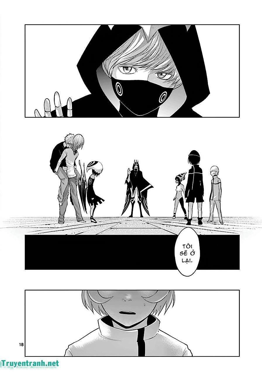 Sekai Oni Chapter 83 - 11