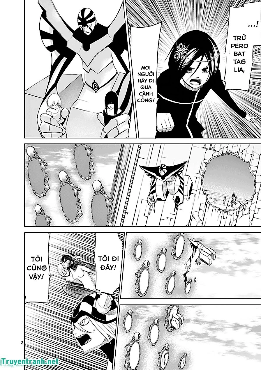 Sekai Oni Chapter 84 - 4